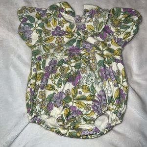 Kate Quinn bubble romper